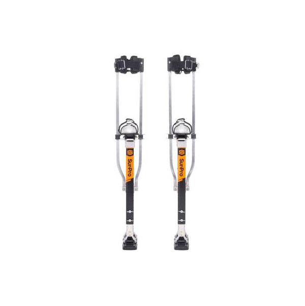 Échasses Double-Support T2 45 à 76 cm + Sangle de Maintien