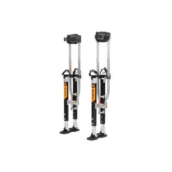 Échasses Double-Support T2 45 à 76 cm + Sangle de Maintien
