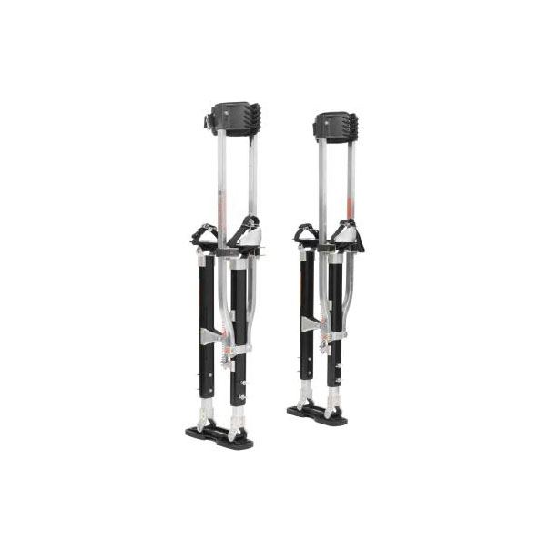 Échasses Double-Support T2 45 à 76 cm + Sangle de Maintien