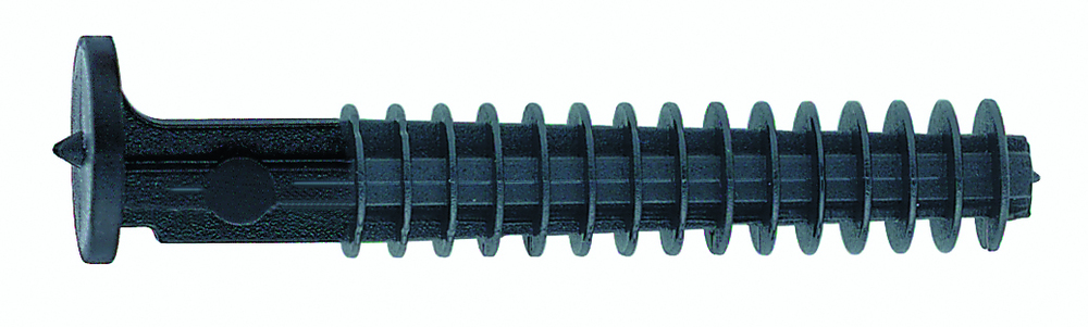 20 chevilles de fixation A-Invisifix 42 mm pour la pose de seuils métalliques percés