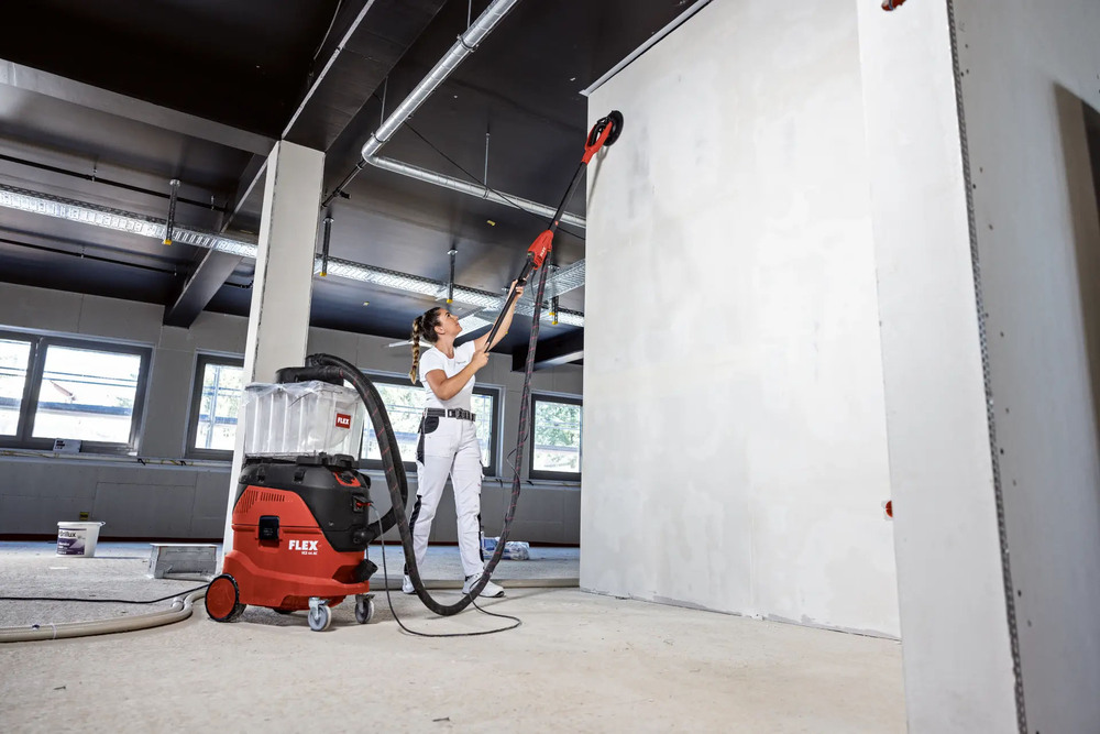 Ponceuse Giraffe GE 6 X-EC