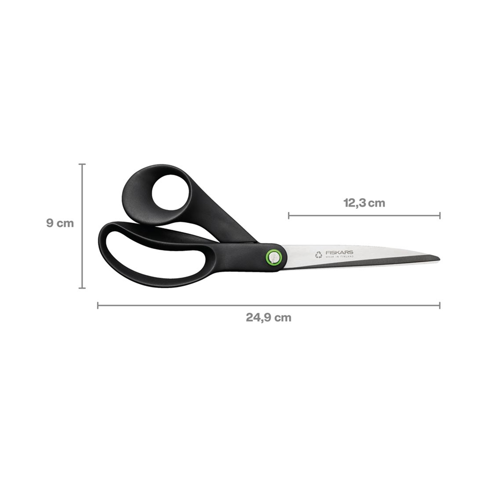 Ciseaux Universels Functional Form ReNew Droitier 25 cm