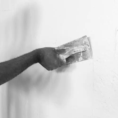 Cachet Blanc Enduit Garnissant Lissant 2 en 1 Sac 25 kg