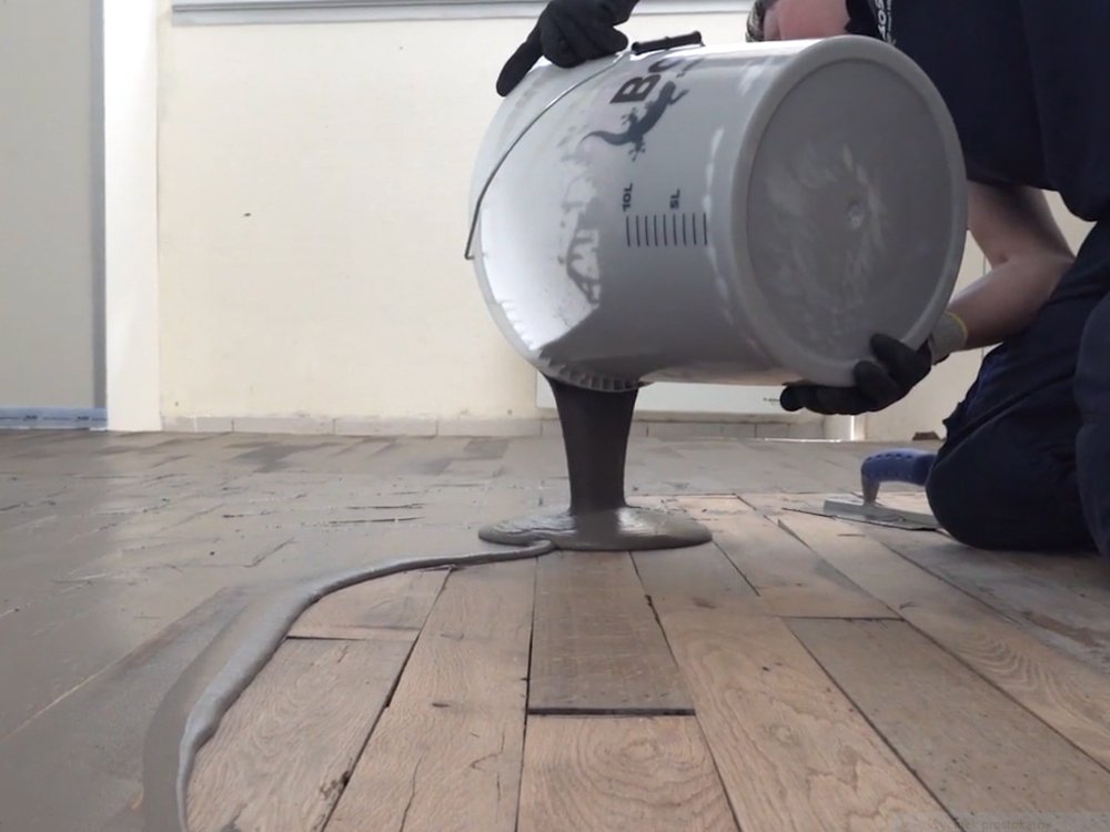 Grip X910 Fill & Wood Primaire Spécial Bois 14.5 kg