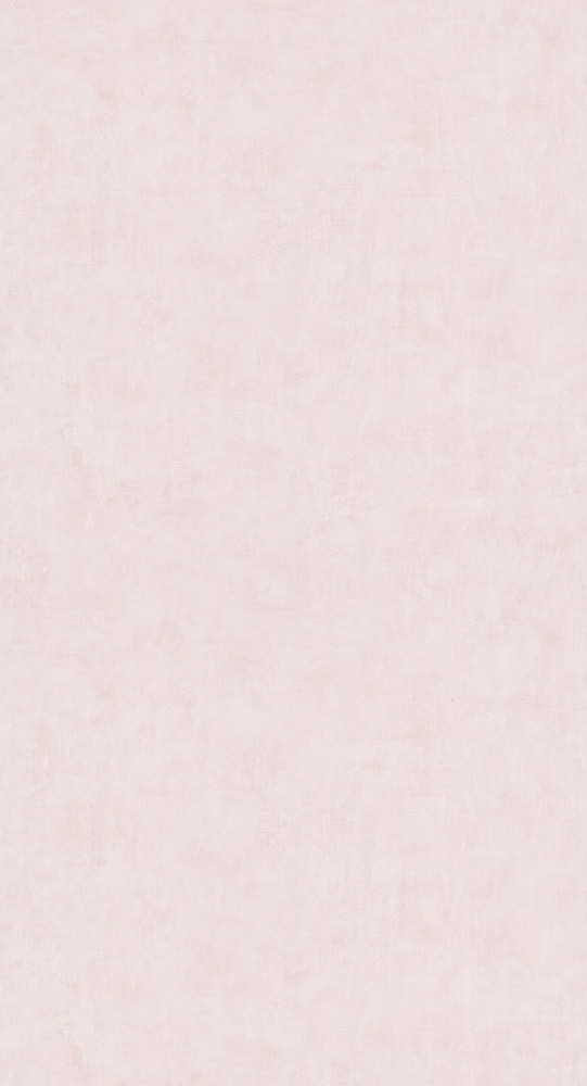 Papier peint vinyle sur intissé uni Tadelakt rose pâle