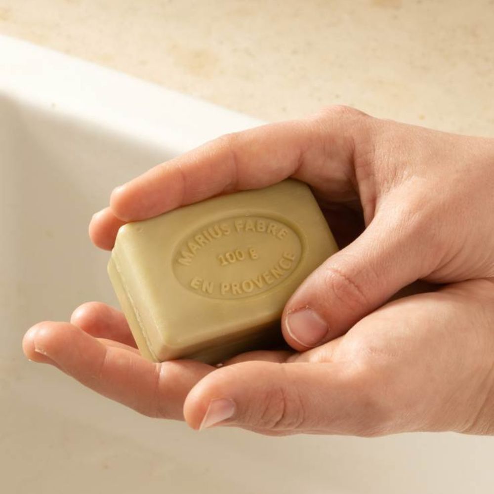 Savonnette à L’Huile D’Olive Verveine 100 g