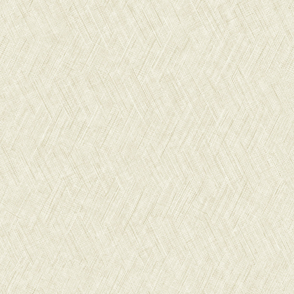 Papier peint vinyle sur intissé A78301 motif maille écru avec texture discrète