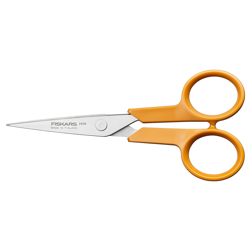 Paire de ciseaux Classic Micro-tip ambidextres de 13 cm en acier inoxydable