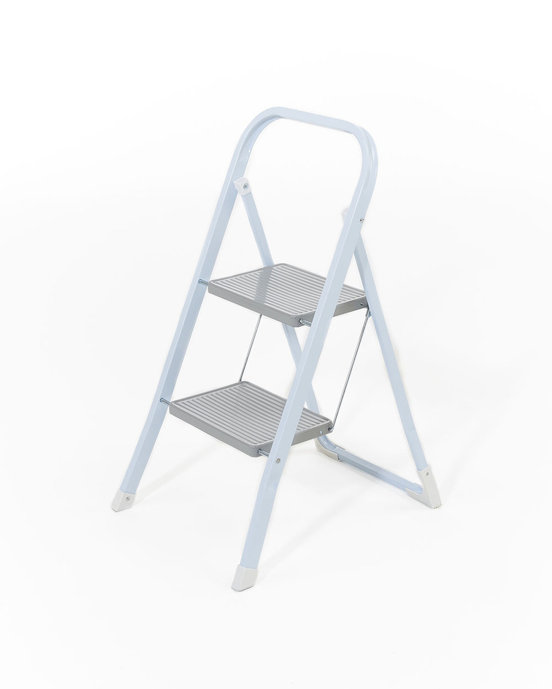 Marchepied 2 marches pliable antidérapant