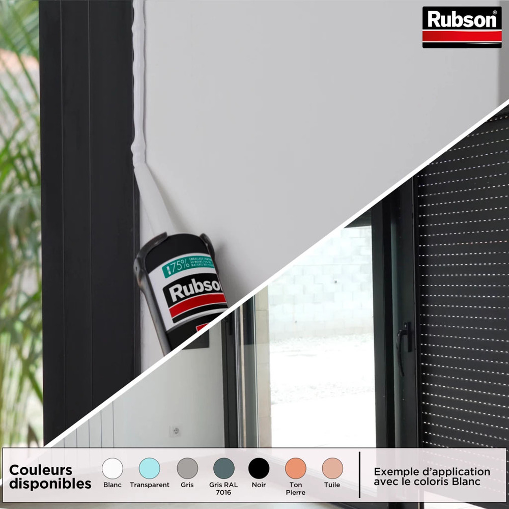 Mastic-colle FT101 280 ml