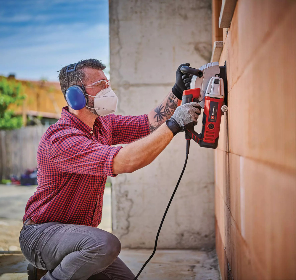 Rainureuse TE-MA 1700