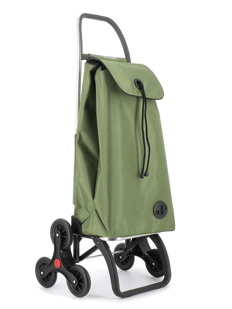 Poussette de Marché I-Max MF 6 Roues Monte Escalier 43L