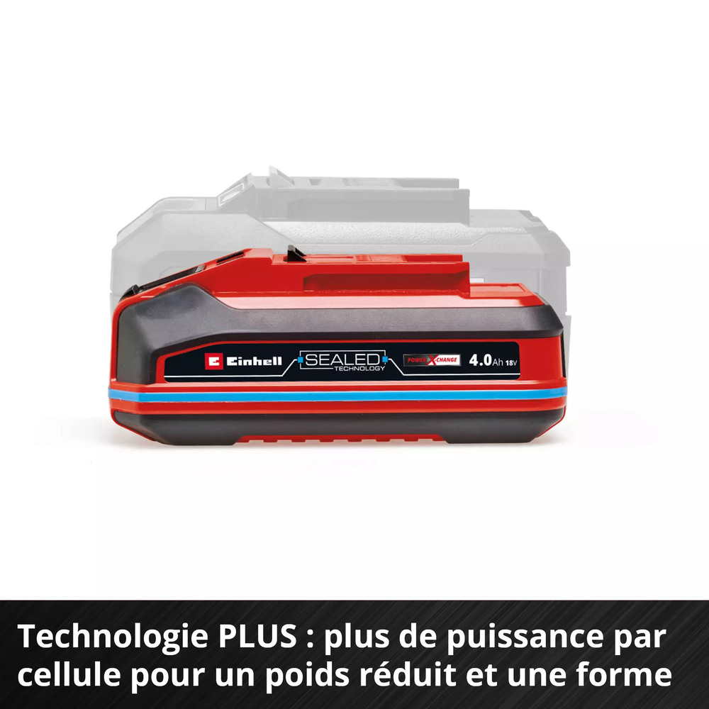 Batterie Lithium-ion Power X-Change 18V 4.0AH