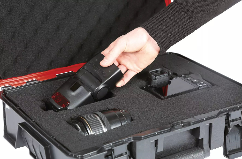 Set De Mousse Pour E-CASE S-F