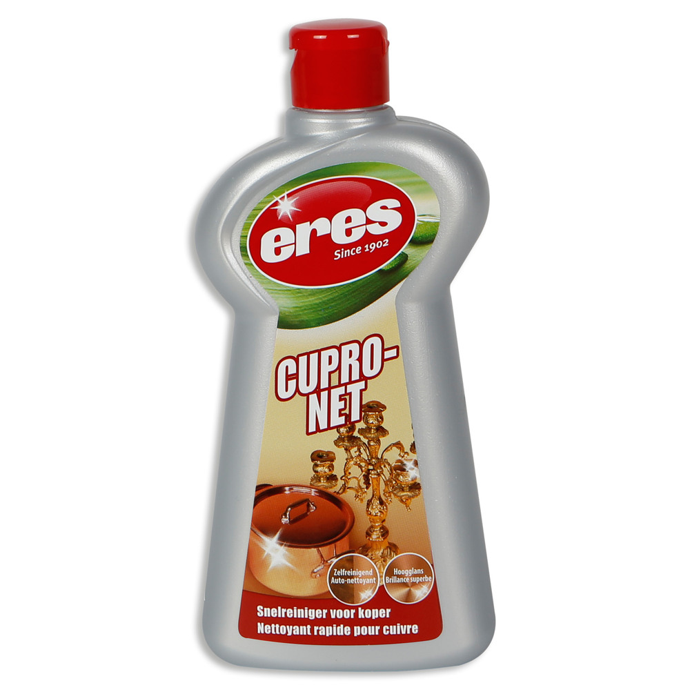 Flacon de Cupro-Net Nettoyant Cuivre 225 ml