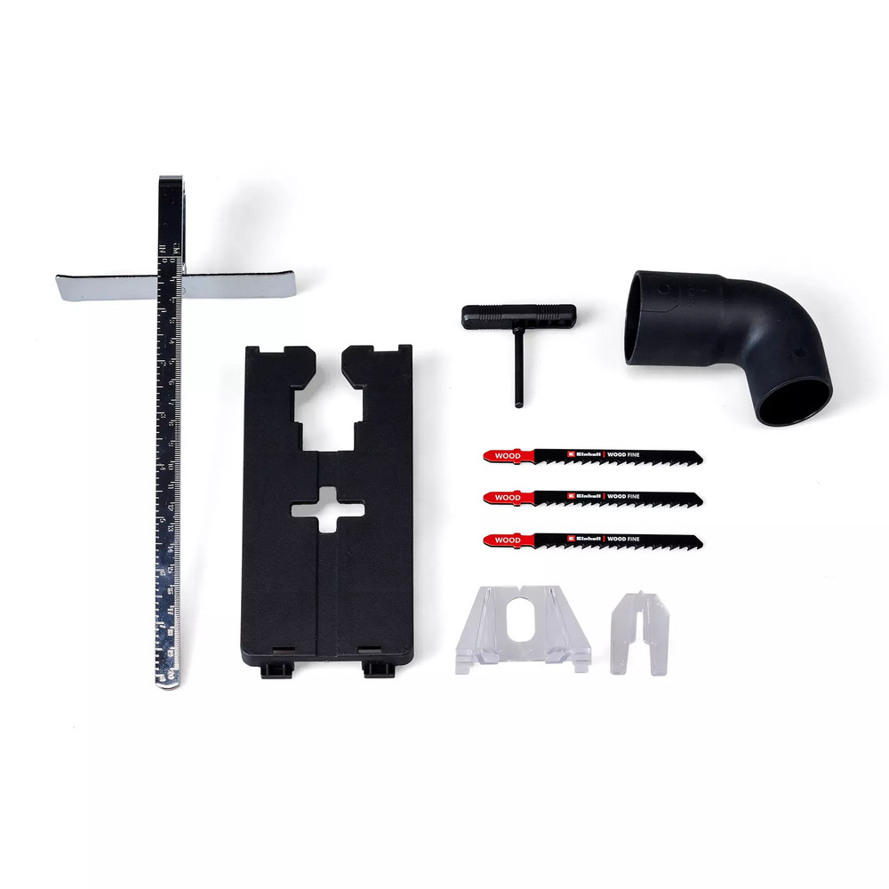 Scie Sauteuse Brushless Sans Fil TP-JST 18/135 LI BL - SOLO