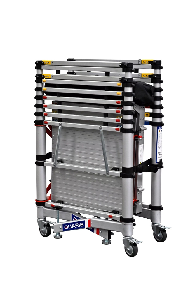 Échafaudage Roulant Télescopique Teletower 2