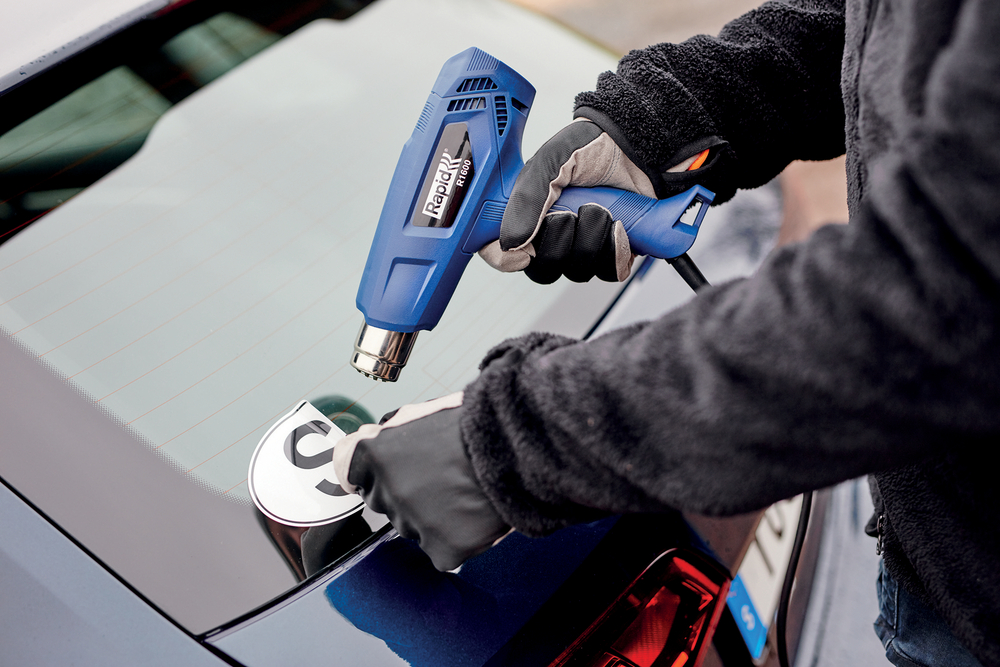 Décapeur Thermique Rapid Thermal 1600W