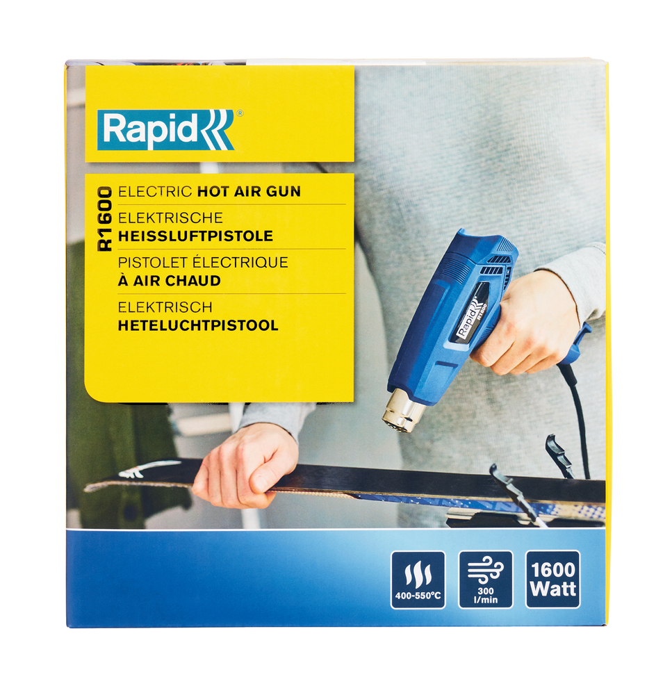 Décapeur Thermique Rapid Thermal 1600W