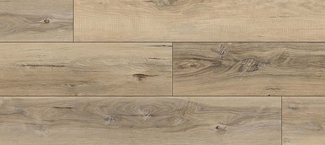 Lame de sol PVC LVT clipsable PS5403 motif Marseille avec sous-couche intégrée