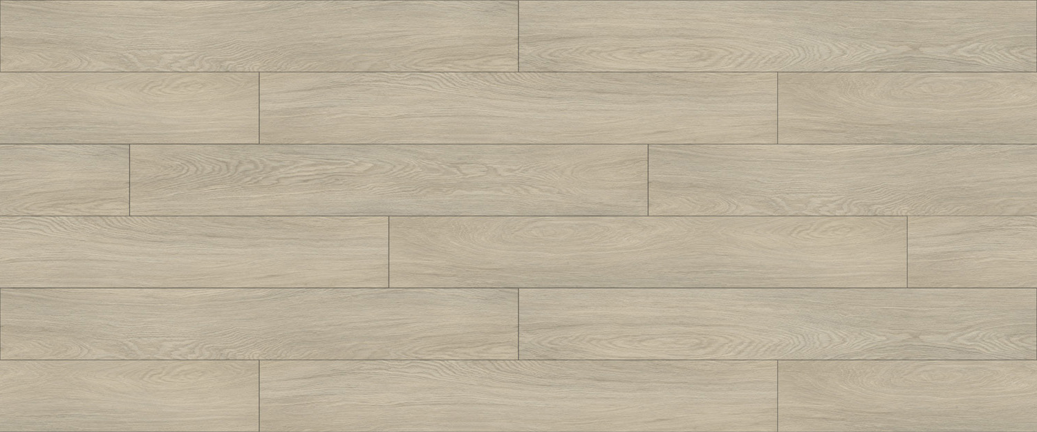 Lame de sol LVT clipsable PS5403 Avignon avec sous-couche intégrée, motif chêne clair naturel