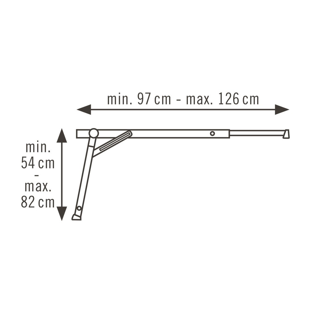 Plateforme Escalier Hailo TP2 Pro