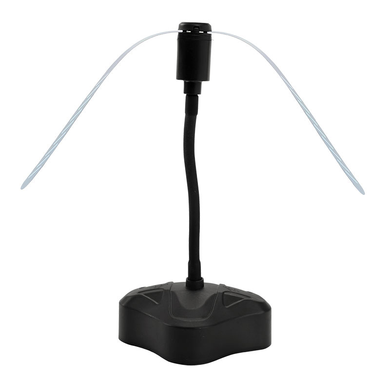 ventilateur de table pour éloigner les mouches