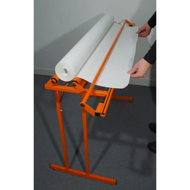 Dérouleur Pour Revêtements Muraux