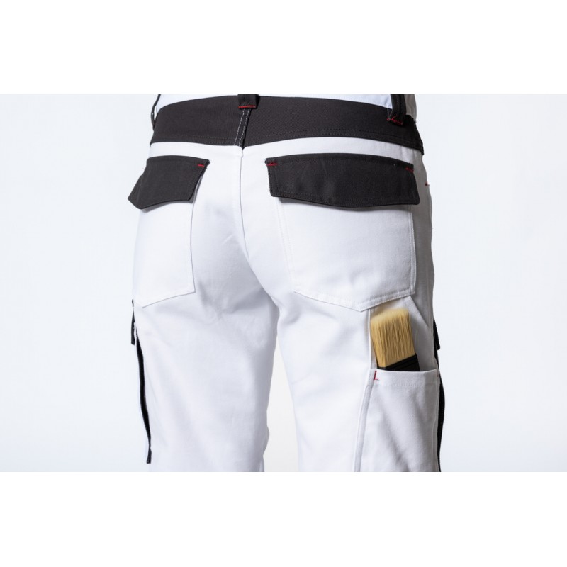 Pantalon Active Coupe Femme