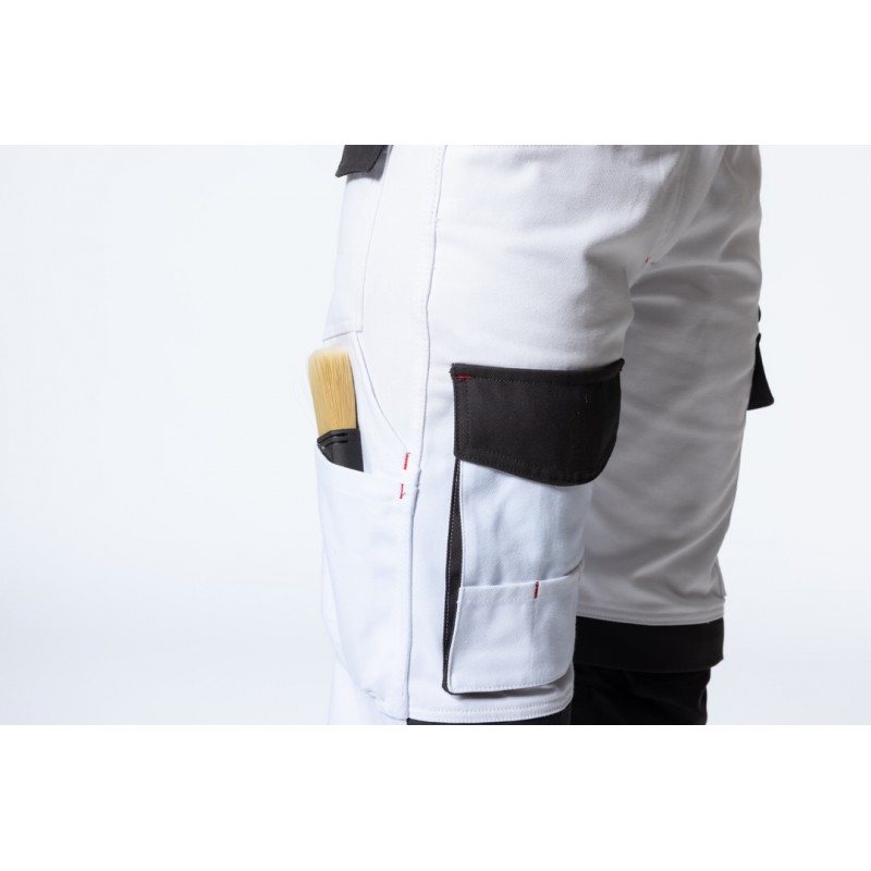 Pantalon Active Coupe Femme