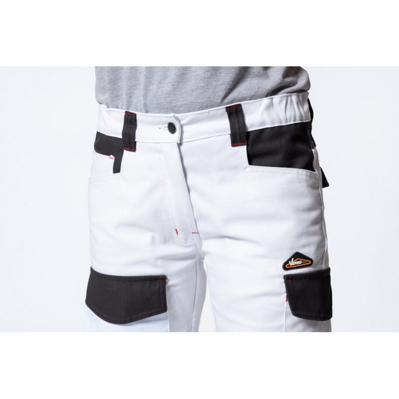 Pantalon Active Coupe Femme