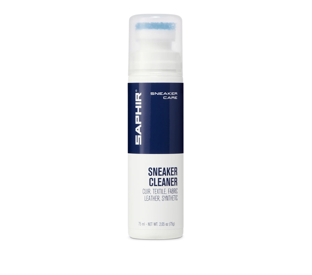 Produit d'entretien Sneaker Cleaner 75 ml pour nettoyer les sneakers en cuir