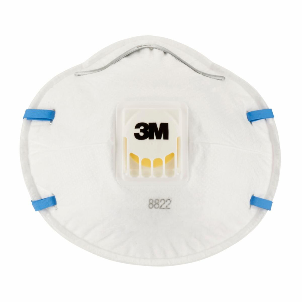 Masque Anti-Particules avec Valve Cool Flow FFP2