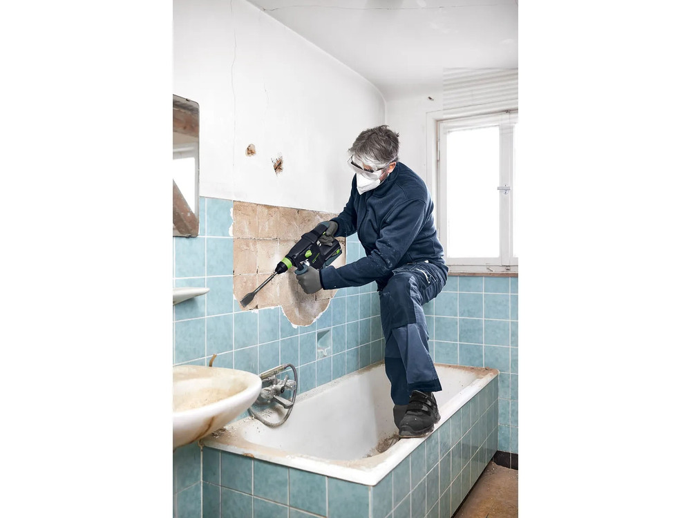 Perforateur Burineur Sans Fil KHC 18 EB-Basic