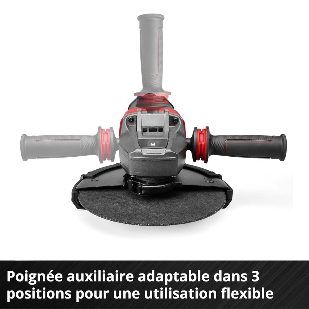 Meuleuse d’Angle TP-AG 230/2400