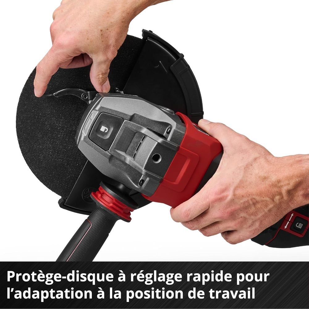 Meuleuse d’Angle TP-AG 230/2400