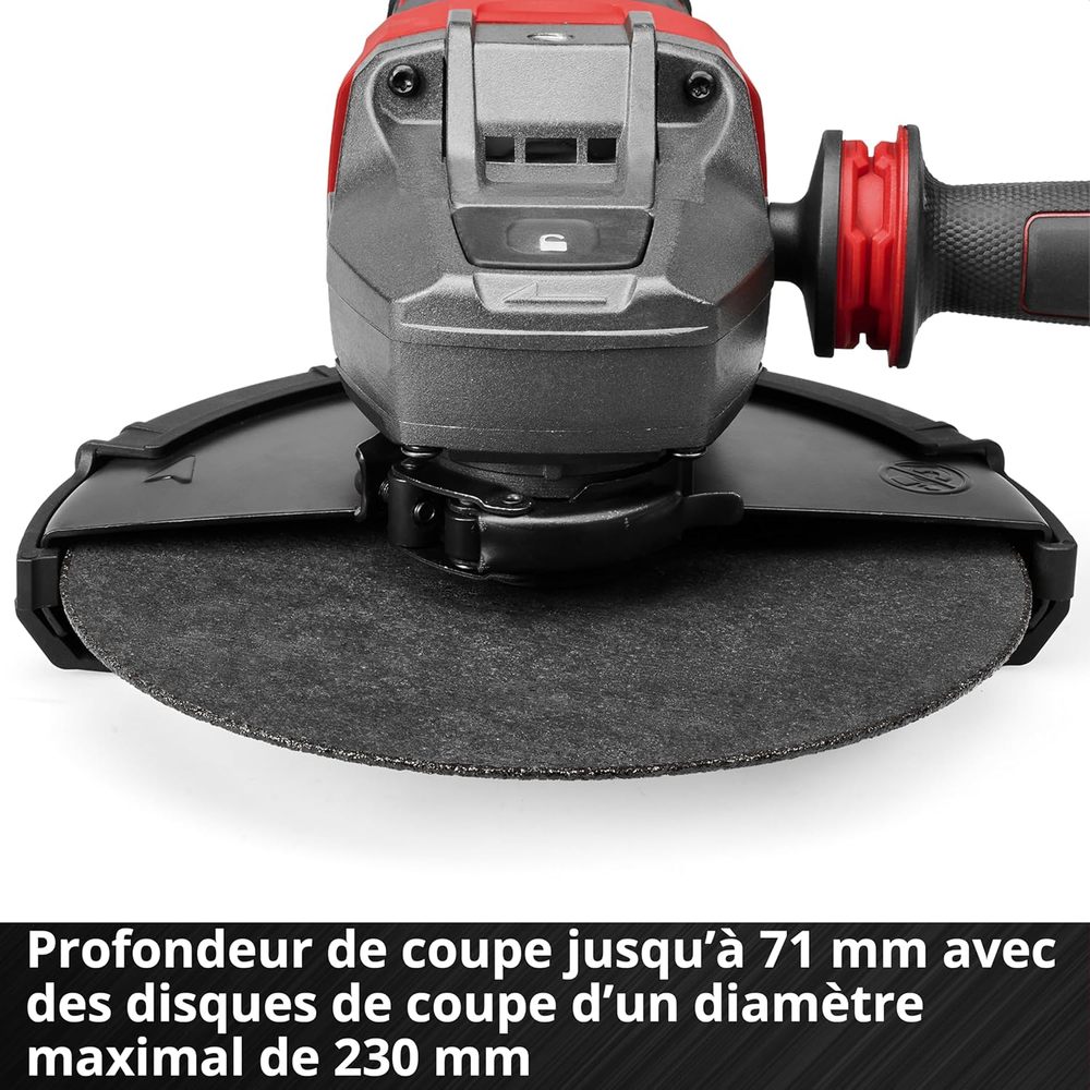 Meuleuse d’Angle TP-AG 230/2400