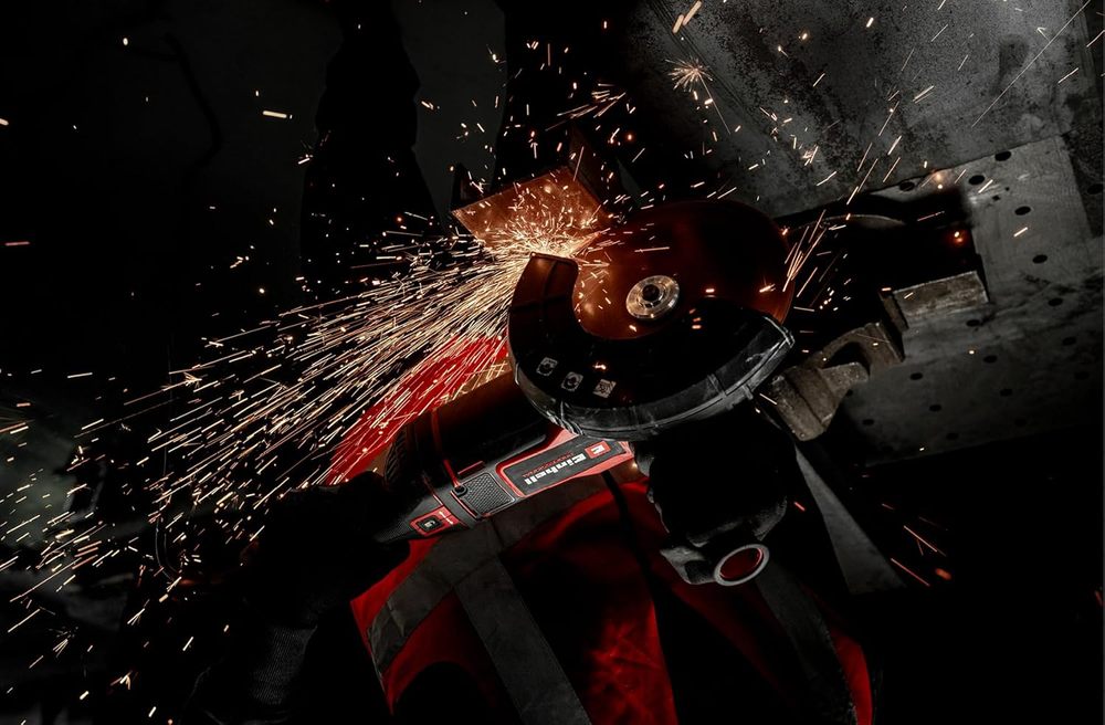 Meuleuse d’Angle TP-AG 230/2400