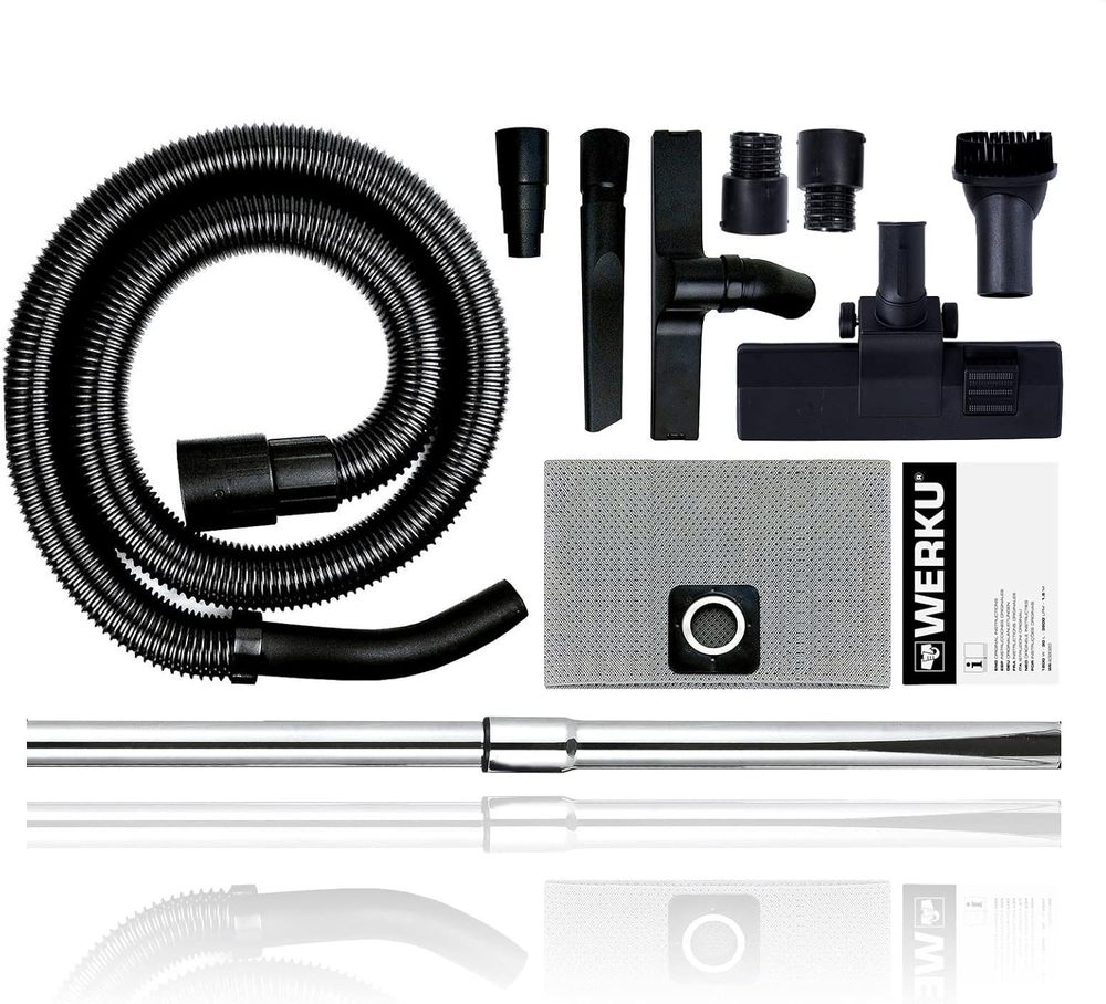 Aspirateur Sec-Humide WK401450 30L