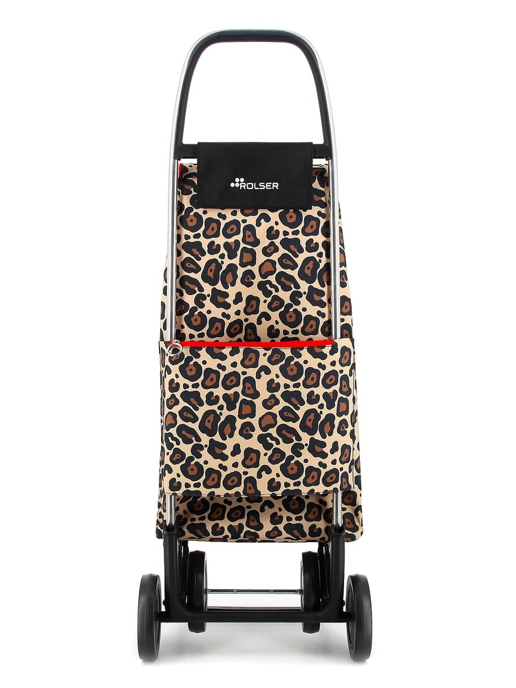 Poussette de Marché I-Max Wild 4 Roues 43L