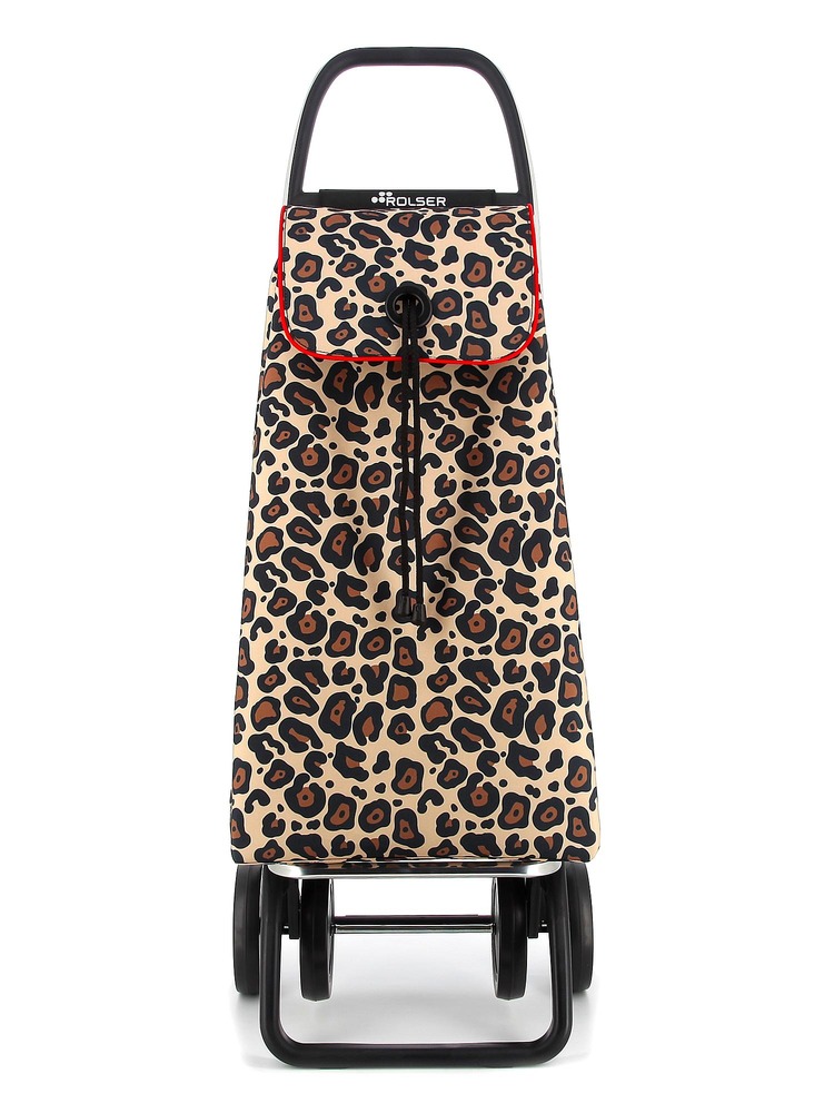 Poussette de Marché I-Max Wild 4 Roues 43L