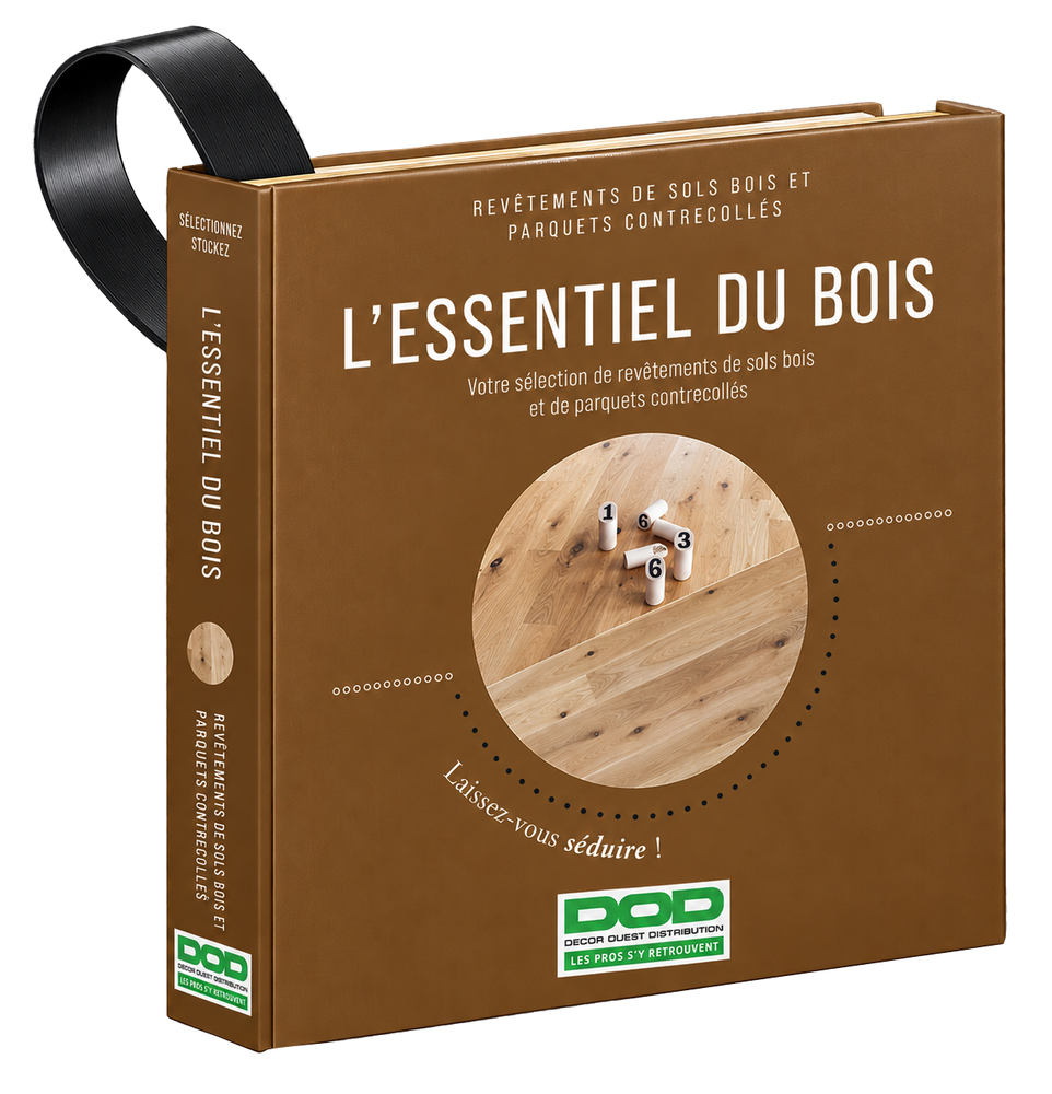 Album Collection Essentiel du Bois