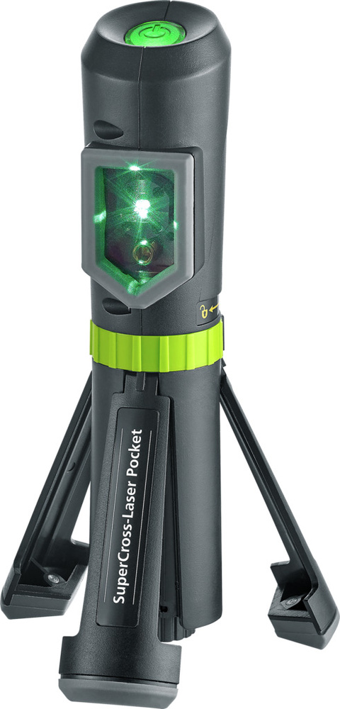 Laser Croix Super Cross Pocket