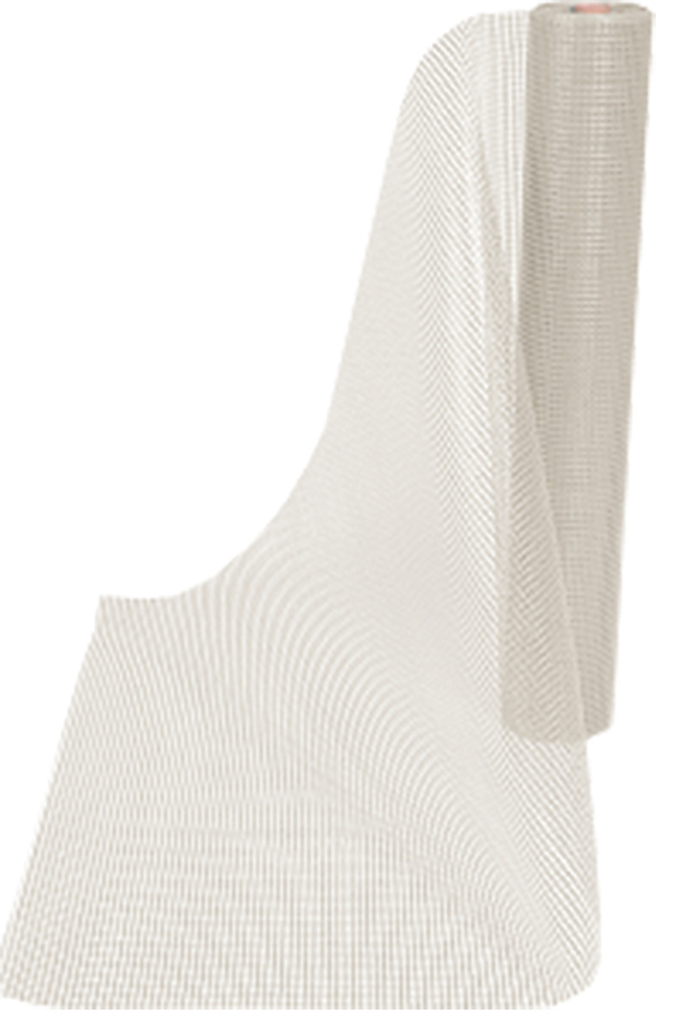 Armature en fibre de verre blanche 1 m x 50 m