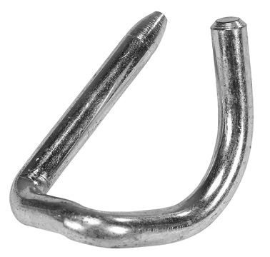 Goupille de sécurité RCM12 en acier pour échafaudage fixe