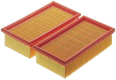 Filtre Principal HF-CT 2 Pièces pour aspirateur professionnel