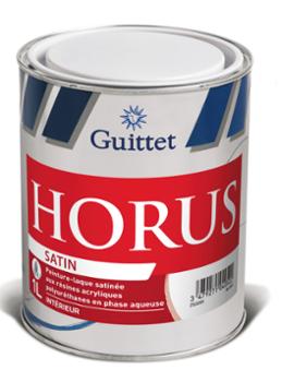 Pot de peinture intérieure Horus Satin pour murs et plafonds