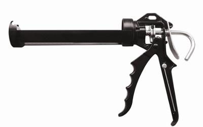 Pistolet à Cartouche Démultiplié professionnel pour mastic acrylique et fixations robustes