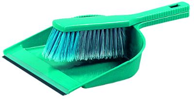 Combiné Pelle et Balayette de ménage compact pour poussière et miettes