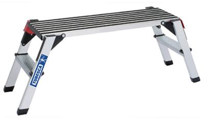 Banc Multi-Usage Cobra robuste en métal, 965 x 300 x 460 mm